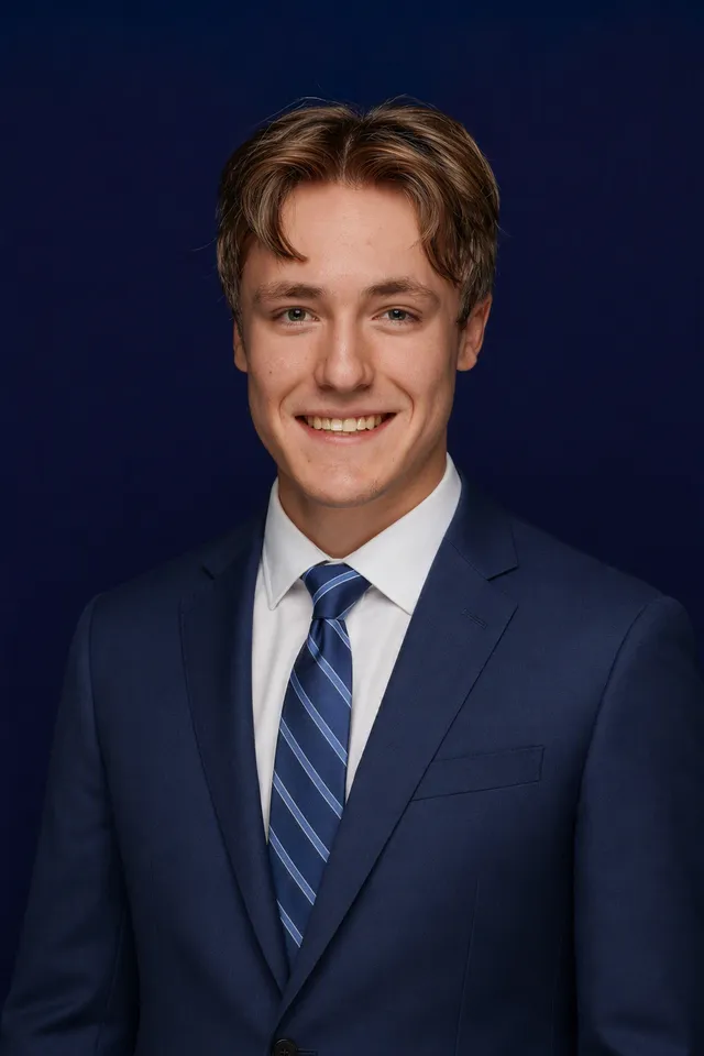 Portrait of Markus Moore